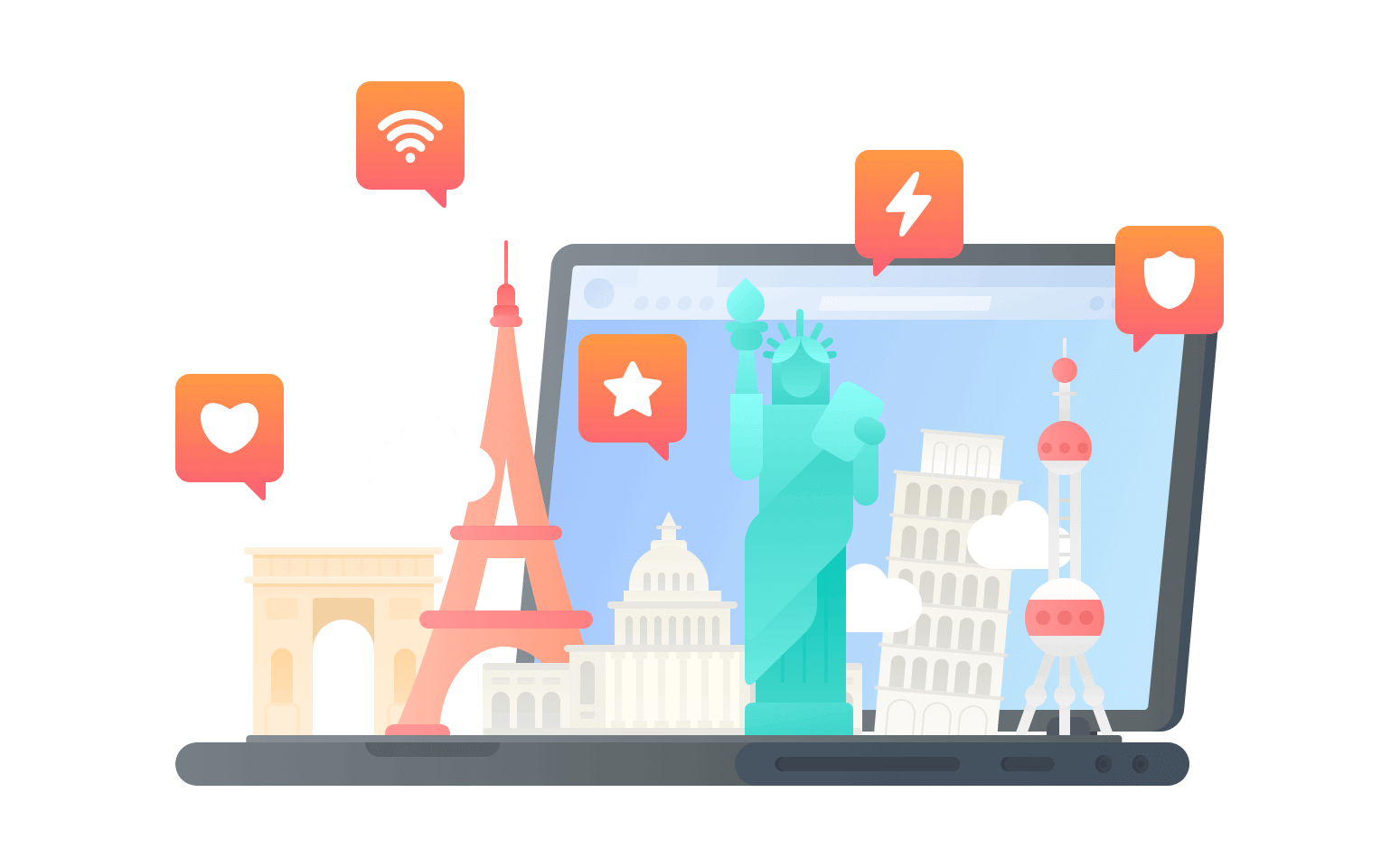 在多米尼加共和国通过VPN看国内视频 - 大陆VPN